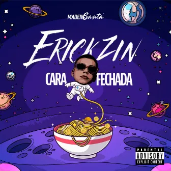 Cara Fechada by Erickkzinn