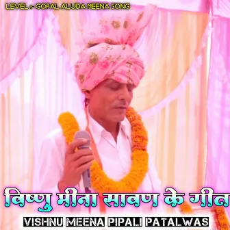 Vishnu Meena Savan Ke Geet (Hindi) by Pipali Patalwas