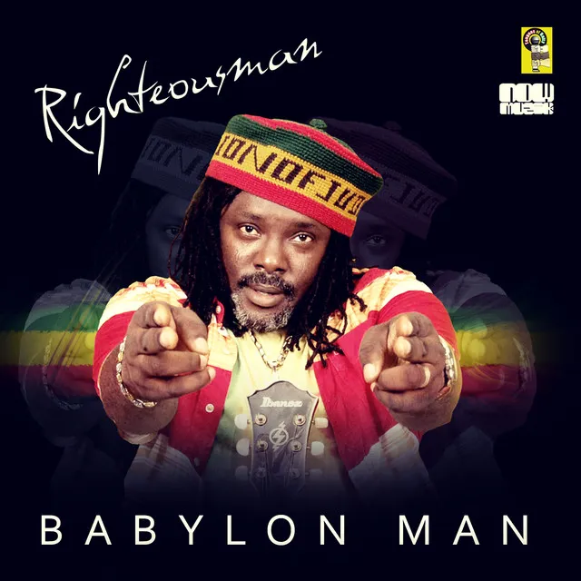 Babylon Man