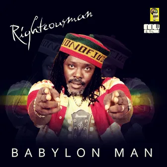 Babylon Man by Righteousman