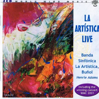 La Artística Live by Henrie Adams