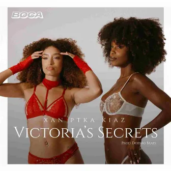 Victoria's Secrets by Gabriel Xan