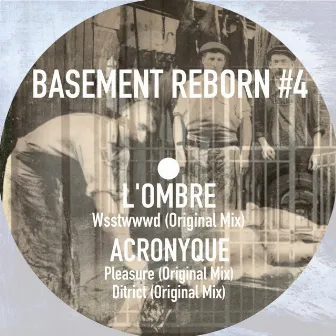 Basement Reborn #4 by L'ombre (FR)