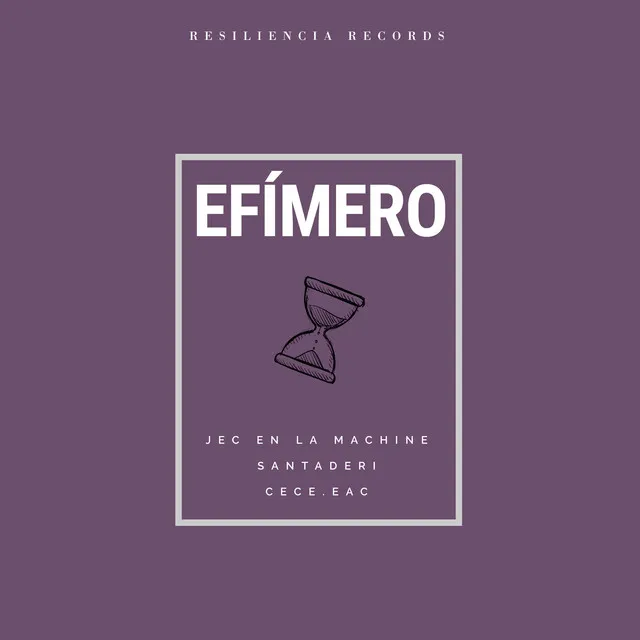 Efímero