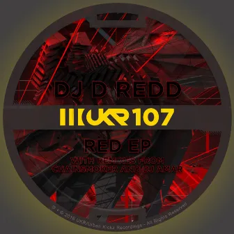 Red EP by Dj Dredd