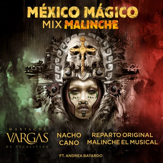 México Mágico - Mix