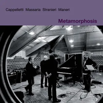 Metamorphosis by Arrigo Cappelletti