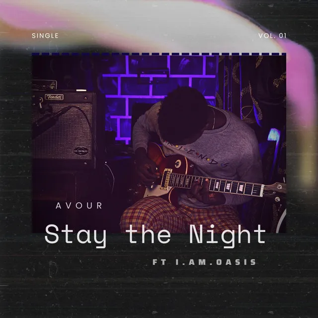 Stay the night