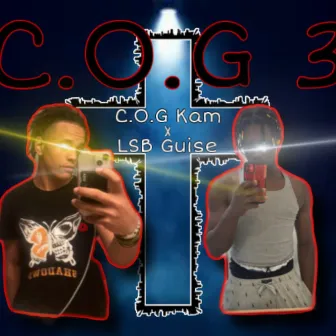 C.O.G 3 by C.O.G Kam