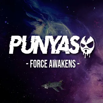 Force Awakens by Punyaso