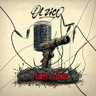 Le gun et les épines by Ol Zico