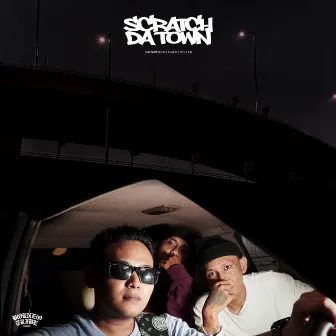 Scratch Da Town by Sama Rendah