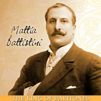 The King Of Baritones by Giuseppe Giordani