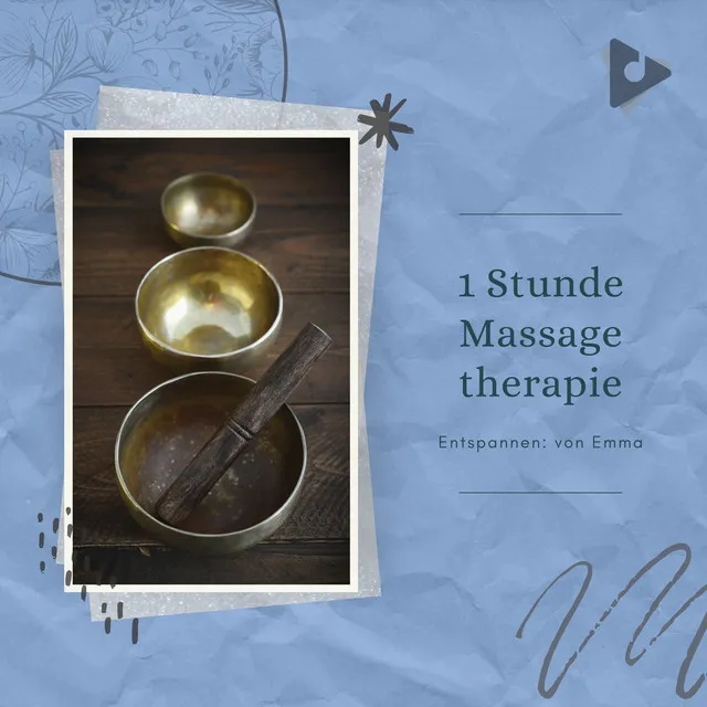 1 Stunde Massage therapie