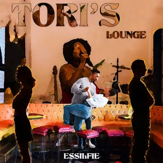 Tori's Lounge by Ess thee Legend