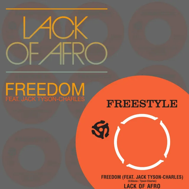 Freedom (feat. Jack Tyson-Charles)