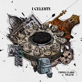 I Celesti by _tillus