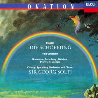 Haydn: Die Schöpfung (The Creation) by Siegmund Nimsgern