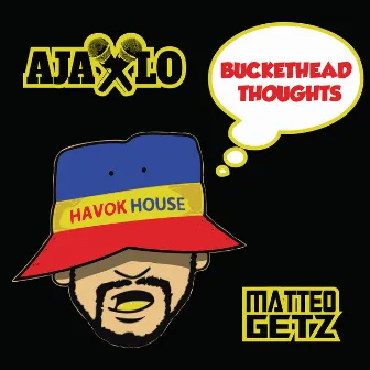 Buckethead Thoughts by ajax Lo