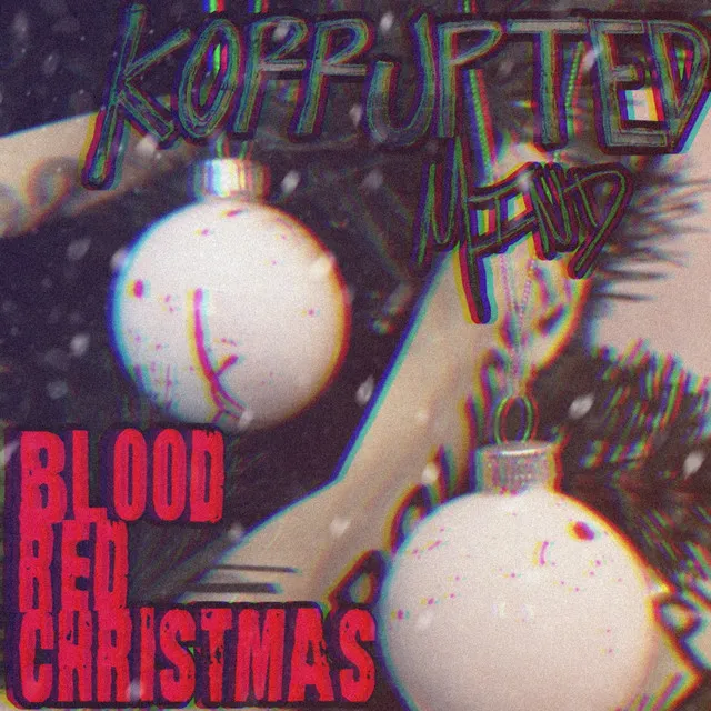 Blood Red Christmas