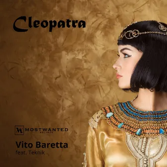 Cleopatra by Vito Baretta