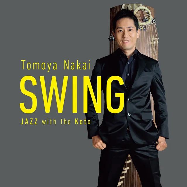 SWING ~ JAZZ with the Koto~