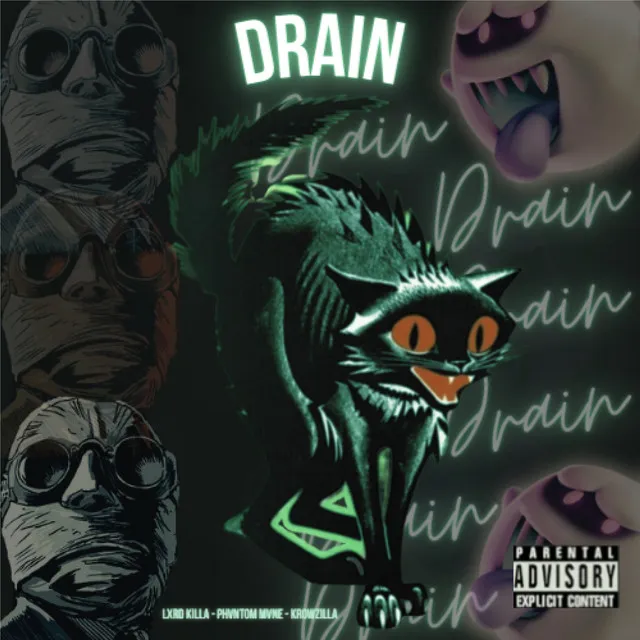 DRAIN