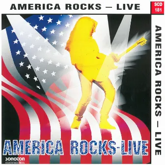 America Rocks - Live by Rich Samalin