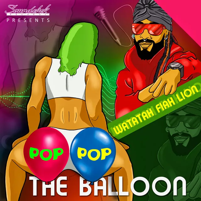 Pop the Balloon