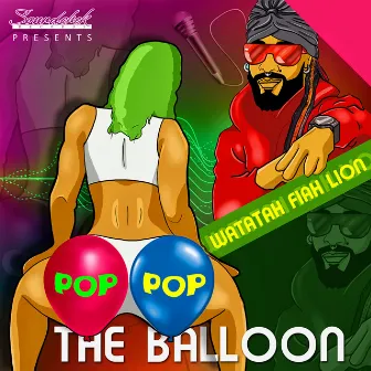 Pop the Balloon by Watatah