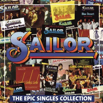 The Epic Singles Collection by Sailor