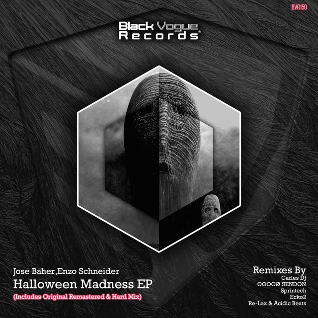 Halloween Madness - Re-Lax & Acidic Beats Remix