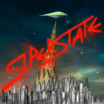 Superstate (feat. Graham Coxon) by Superstate