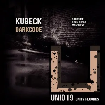 Darkcode by Kubeck