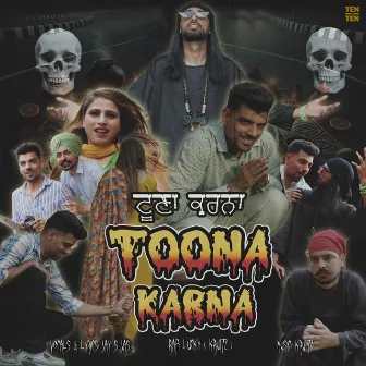 Toona Karna by Jay S Jas