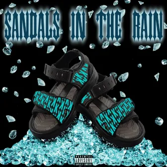 Sandals In The Rain by Kadz Woods