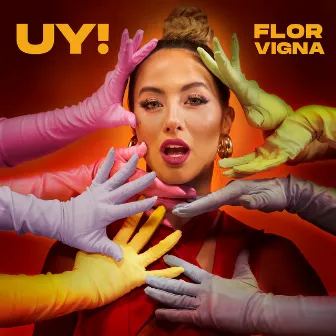 Uy ! by Flor Vigna