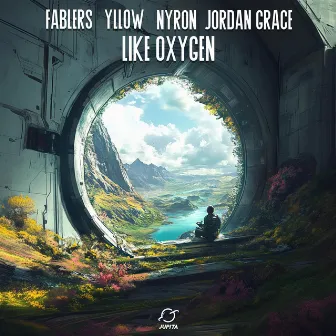 Like Oxygen by YLLOW