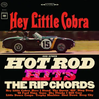 Hey Little Cobra by The Rip Chords