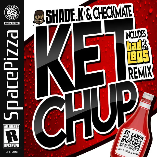 Ketchup - Bad Legs Remix