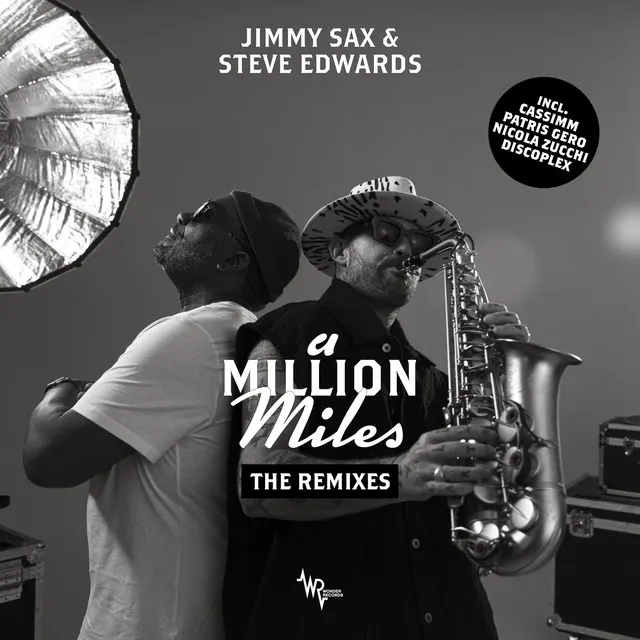 A Million Miles - Patris Gero Remix