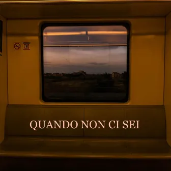 Quando non ci sei by Mjbf