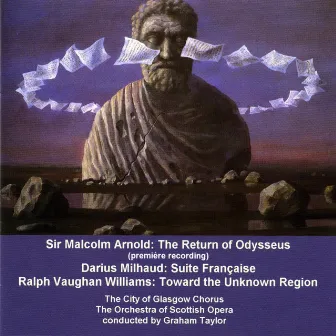 Arnold: The Return of Odysseus by Scottish Opera Orchestra