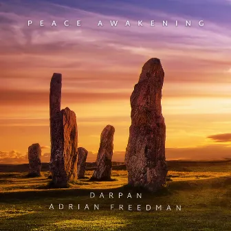 Peace Awakening by Darpan