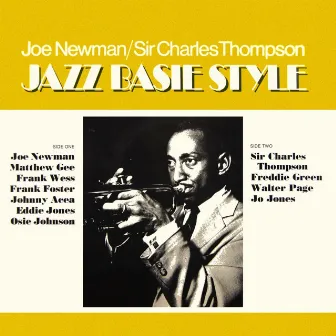 Jazz Basie Style by Sir Charles Thompson