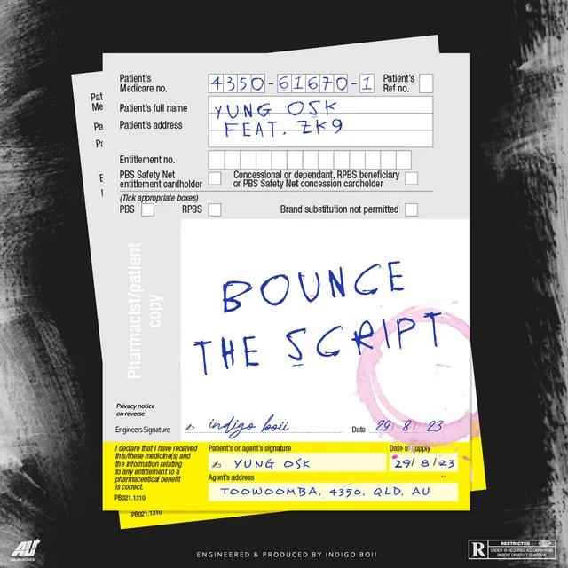 Bounce The Script