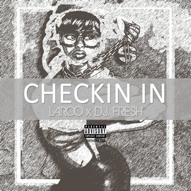 Checkin' In (I'm Workin') - Single