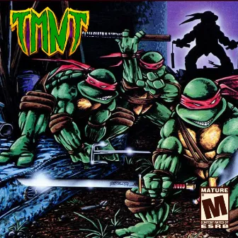 TMNT by Grimley