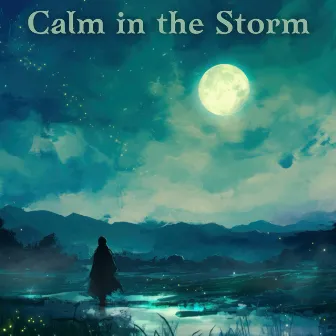 Calm in the Storm: Zen Soundscapes with Thunder and Rain by John Peace