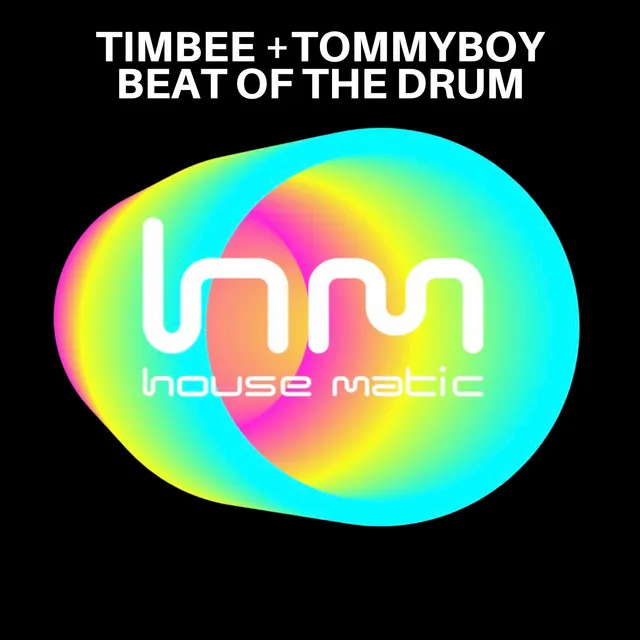 Beat on the Drum - Original Mix